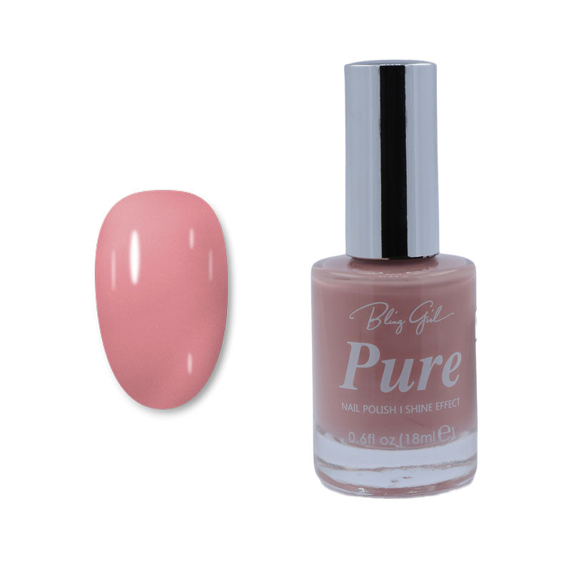 Bling girl Pure Nail Polish Cutex #3