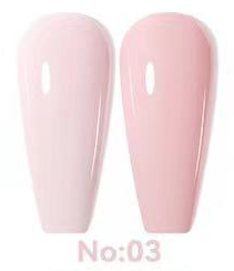 AS Gel Polish Rubber Base 6pcs