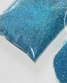 Fine holographic glitter
