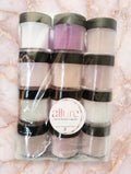 Allure 12pc Acrylic Powder Set No 3