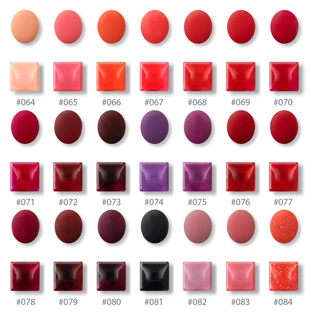 Bling Girl Miracle Gel Polish FULL SET 60 colors