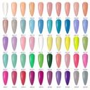 Bling Gel Polish range 10pcs