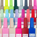 Bling Girl Miracle Gel Polish FULL SET 60 colors