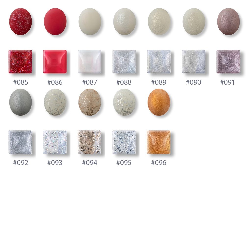 Bling Girl Miracle Gel Polish FULL SET 60 colors