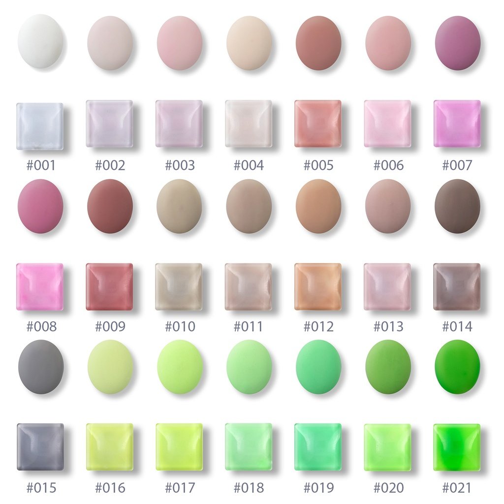 Bling Girl Miracle Gel Polish FULL SET 60 colors