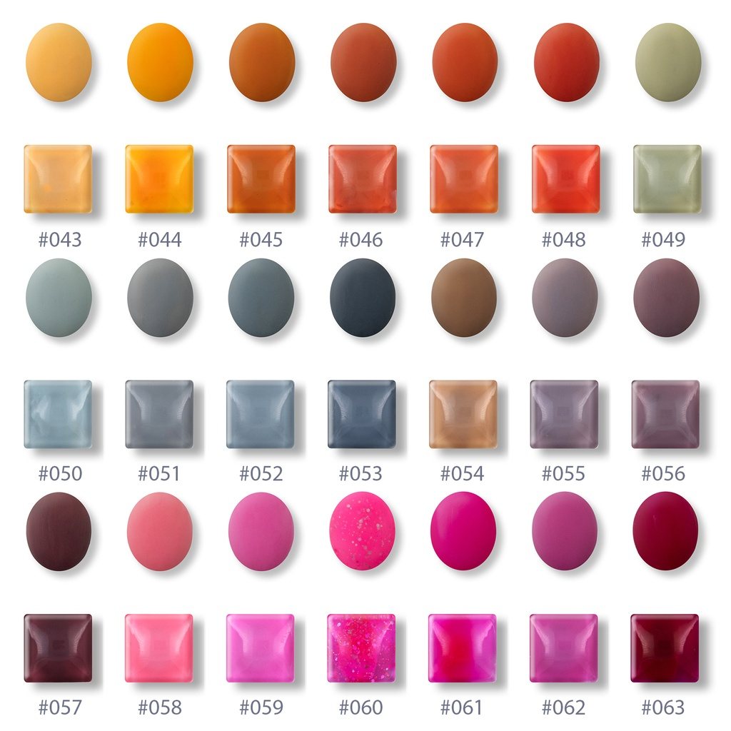 Bling Girl Miracle Gel Polish FULL SET 60 colors