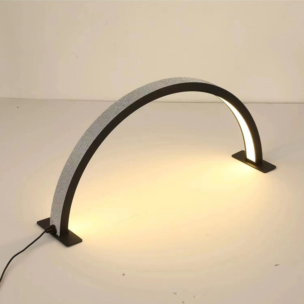 22 Inch LED Moon Light shipping included to a pudo locker