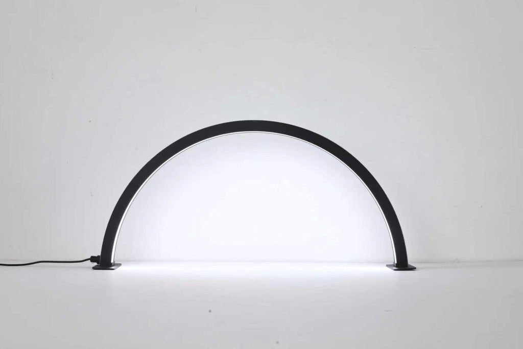 22 Inch LED Moon Light shipping included to a pudo locker