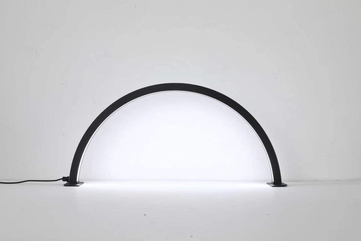 22 Inch LED Moon Light shipping included to a pudo locker