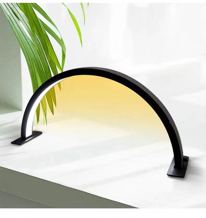 22 Inch LED Moon Light shipping included to a pudo locker