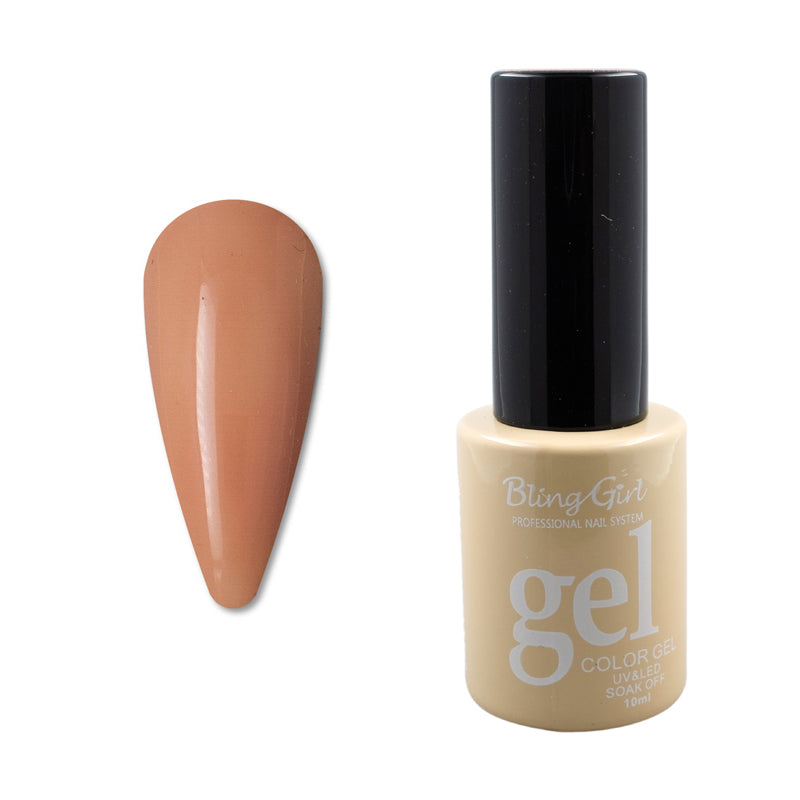 Bling Girl Gel Polish Smalto Soak Off UV/LED 10ml No 41