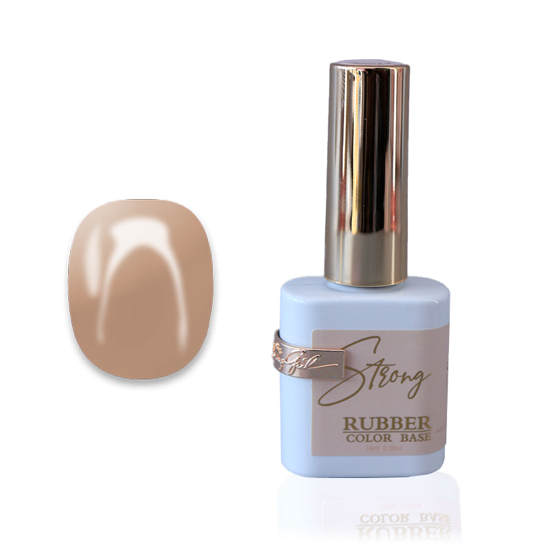 Bling Rubber Base Gel Polish range No 42