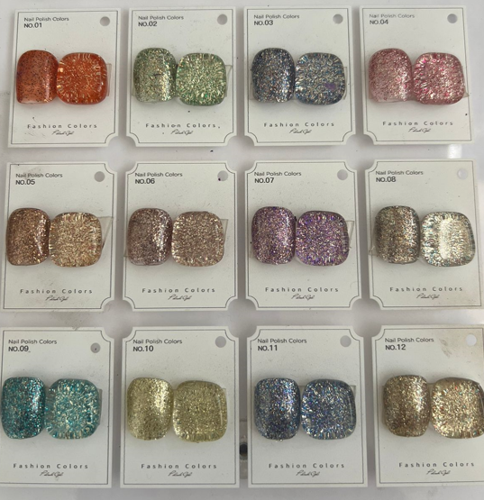 AS UV/LED Gel Polish 15ml - Platinum