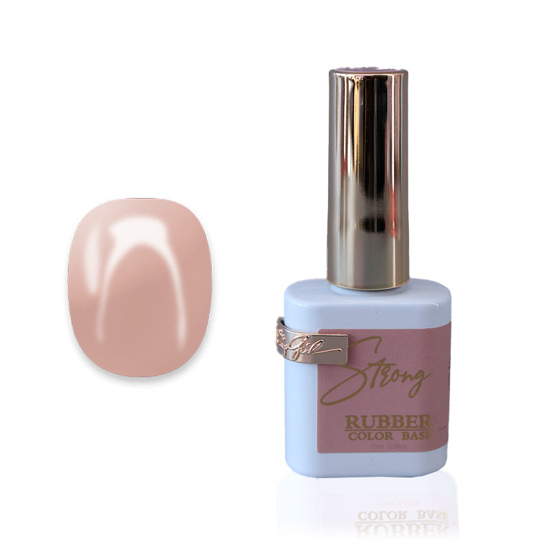 Bling Rubber Base Gel Polish range No 43