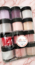 Allure 12pc Acrylic Powder Set No 43