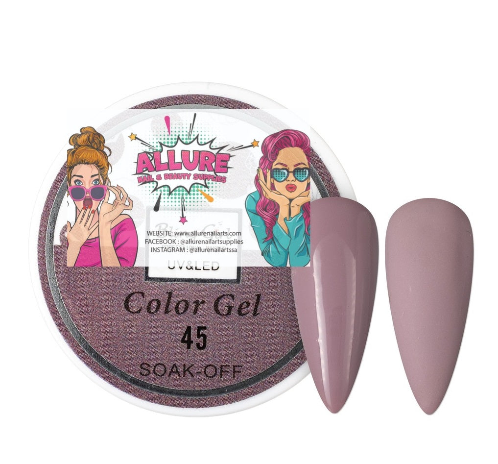 Bling Painting Gel Jar