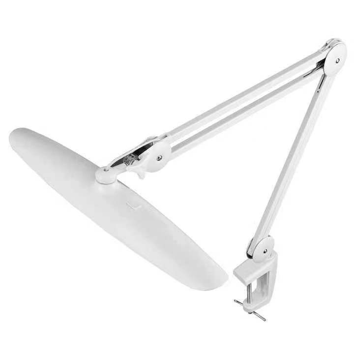 Long Arm Folding Table Lamp 10W
