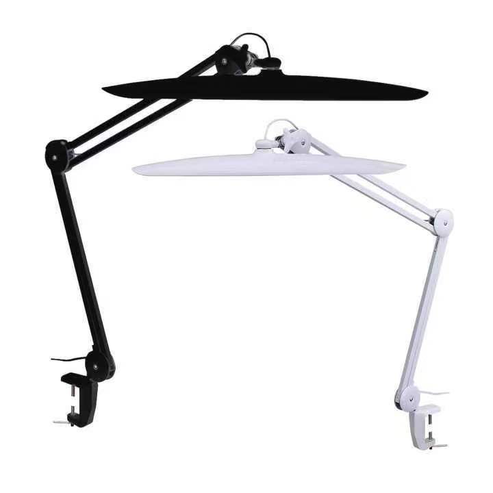 Long Arm Folding Table Lamp 10W