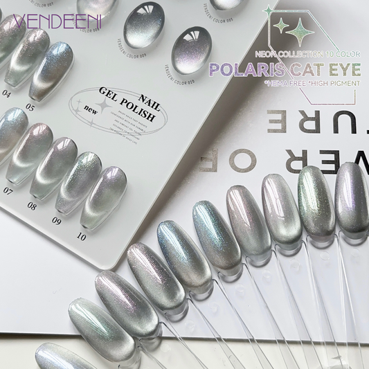 Vendeeni Polaris Cat Eye Gel Polish 15ml
