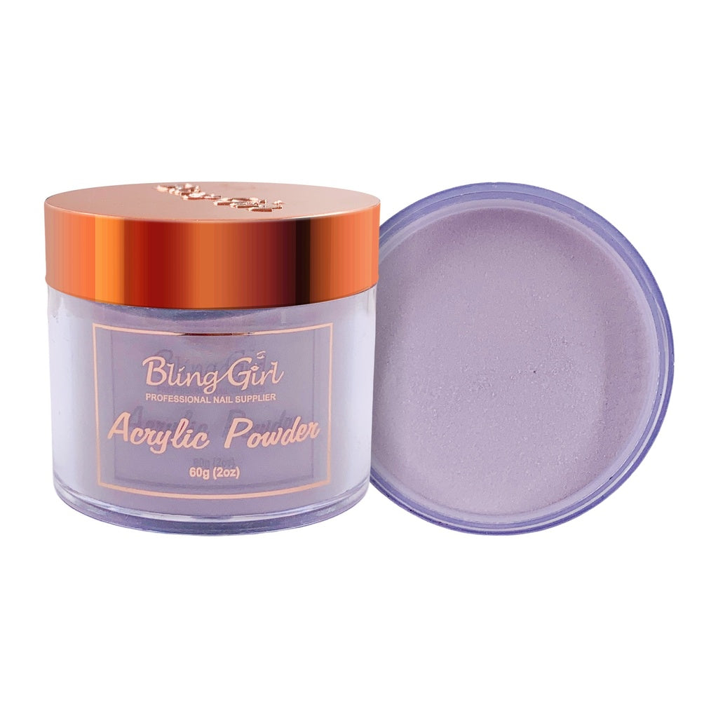 Bling Acrylic Powder 80 x 28g jars Random colors