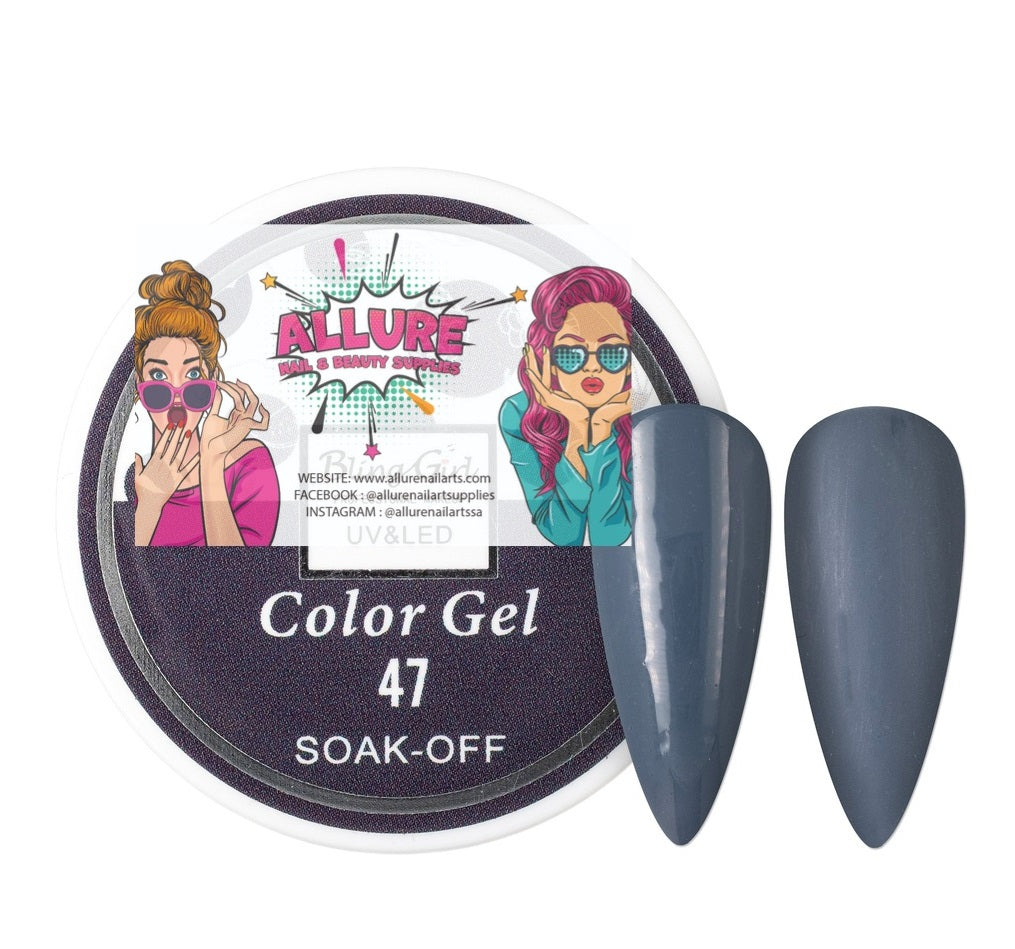 Bling Painting Gel Jar