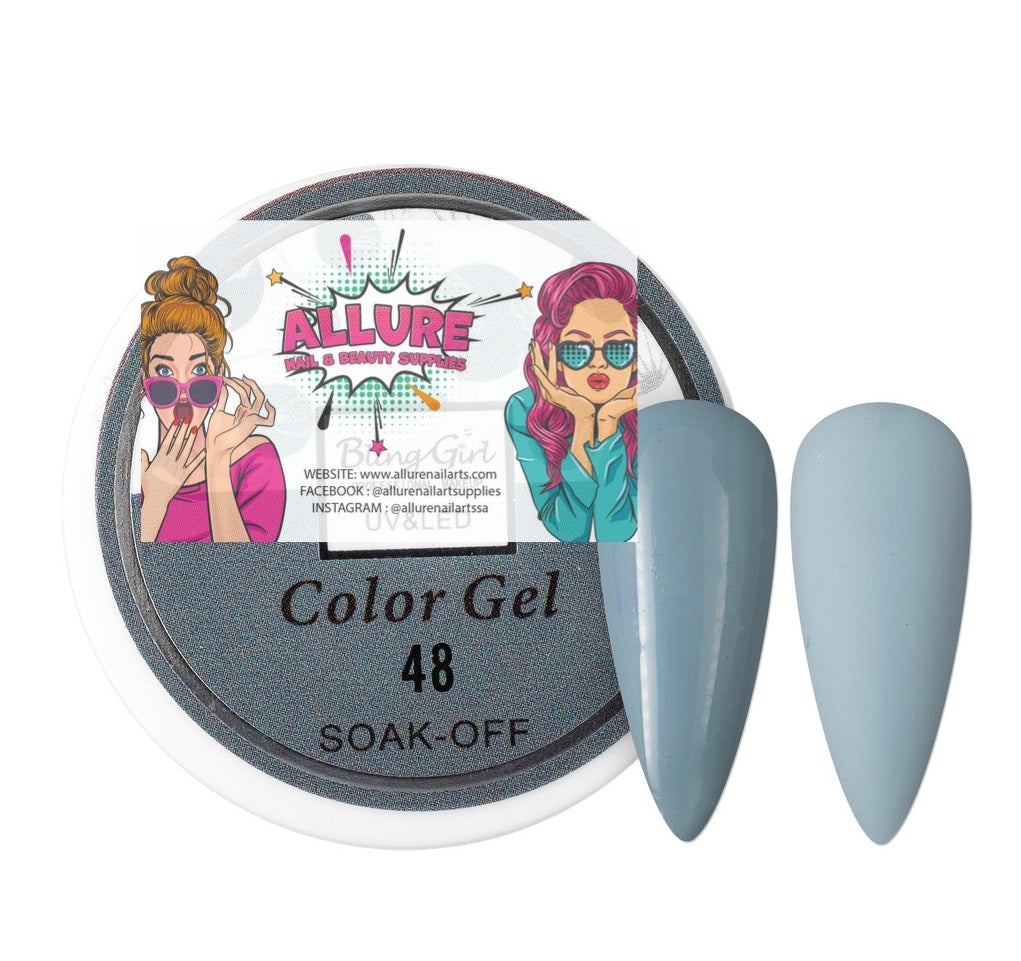 Bling Painting Gel Jar