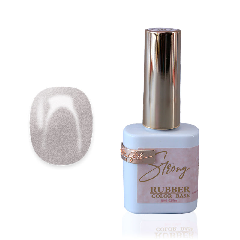 Bling Rubber Base Gel Polish range No 48