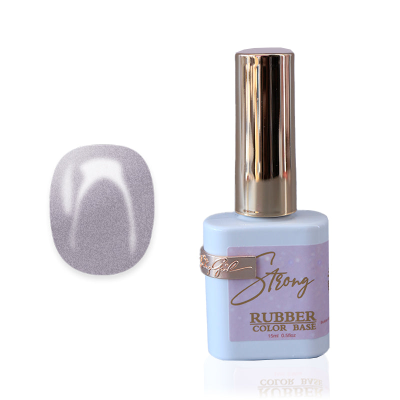Bling Rubber Base Gel Polish range No 49