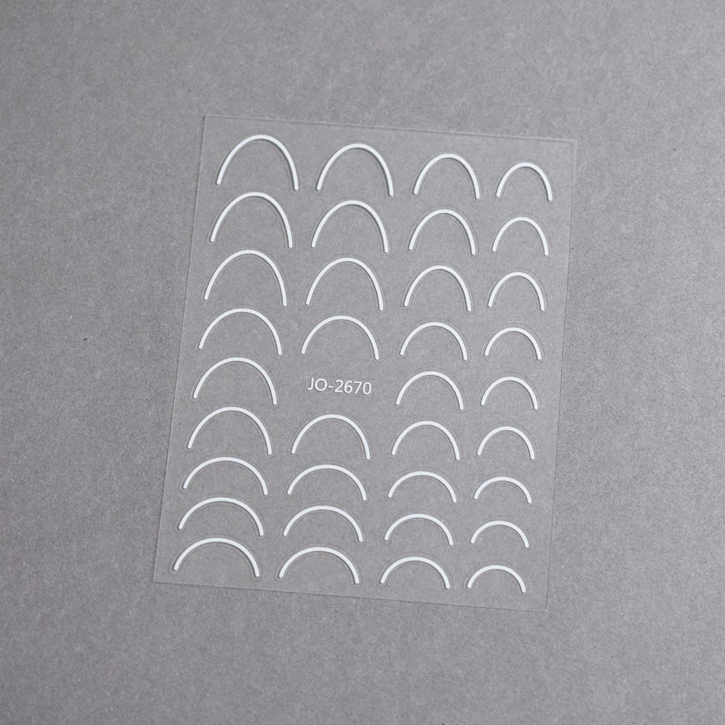 Any 20 Stickers with free shipping to a pudo locker