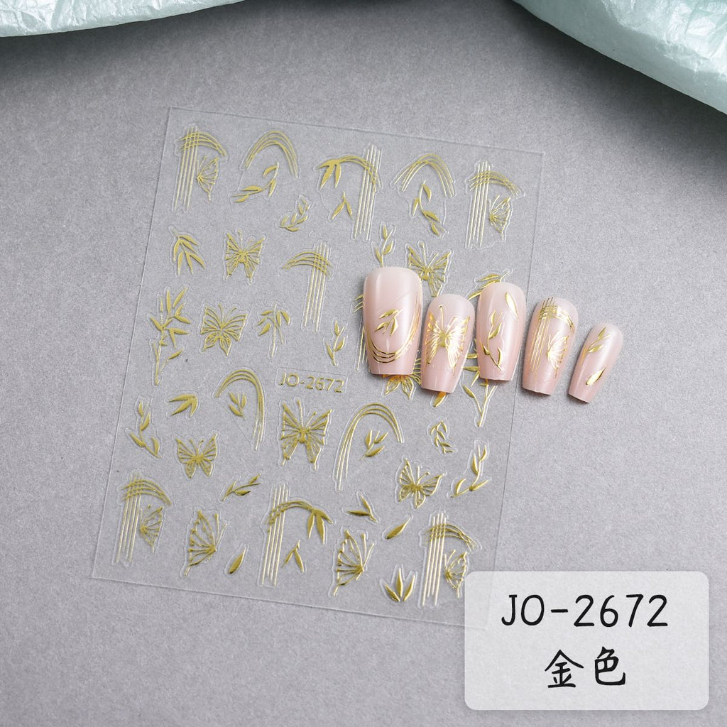Any 20 Stickers with free shipping to a pudo locker