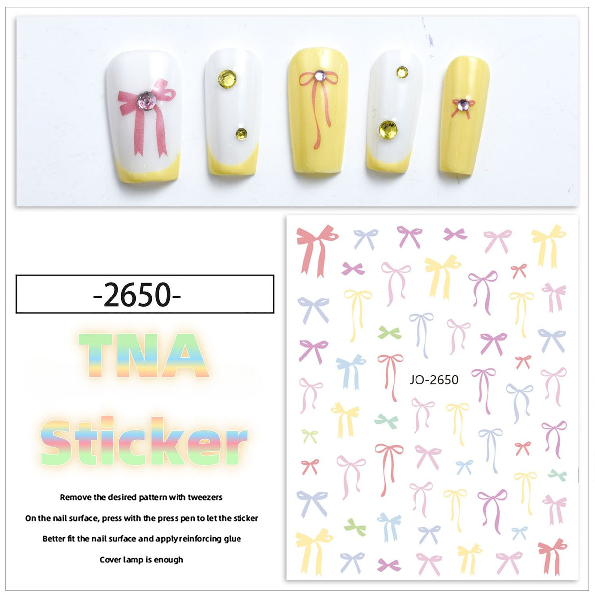 Any 20 Stickers with free shipping to a pudo locker