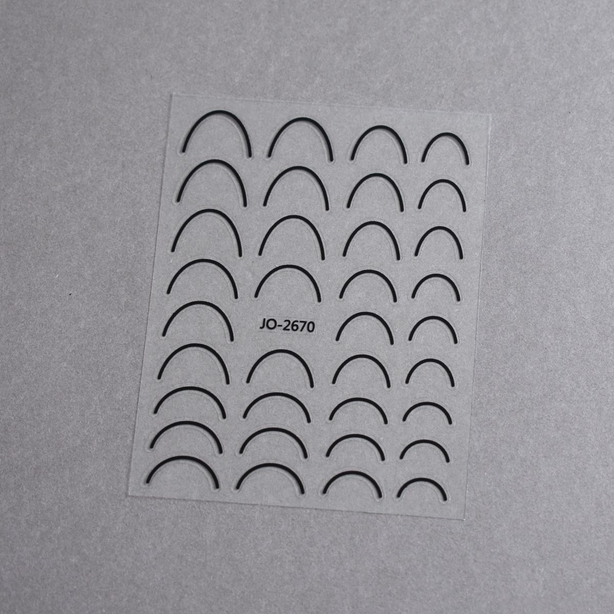 Any 20 Stickers with free shipping to a pudo locker