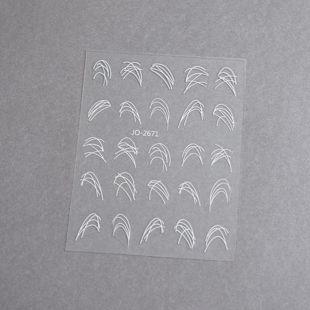 Any 20 Stickers with free shipping to a pudo locker