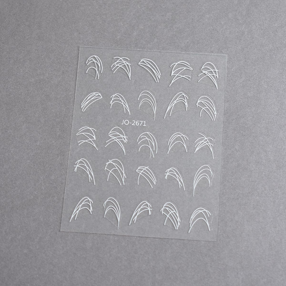 Any 20 Stickers with free shipping to a pudo locker