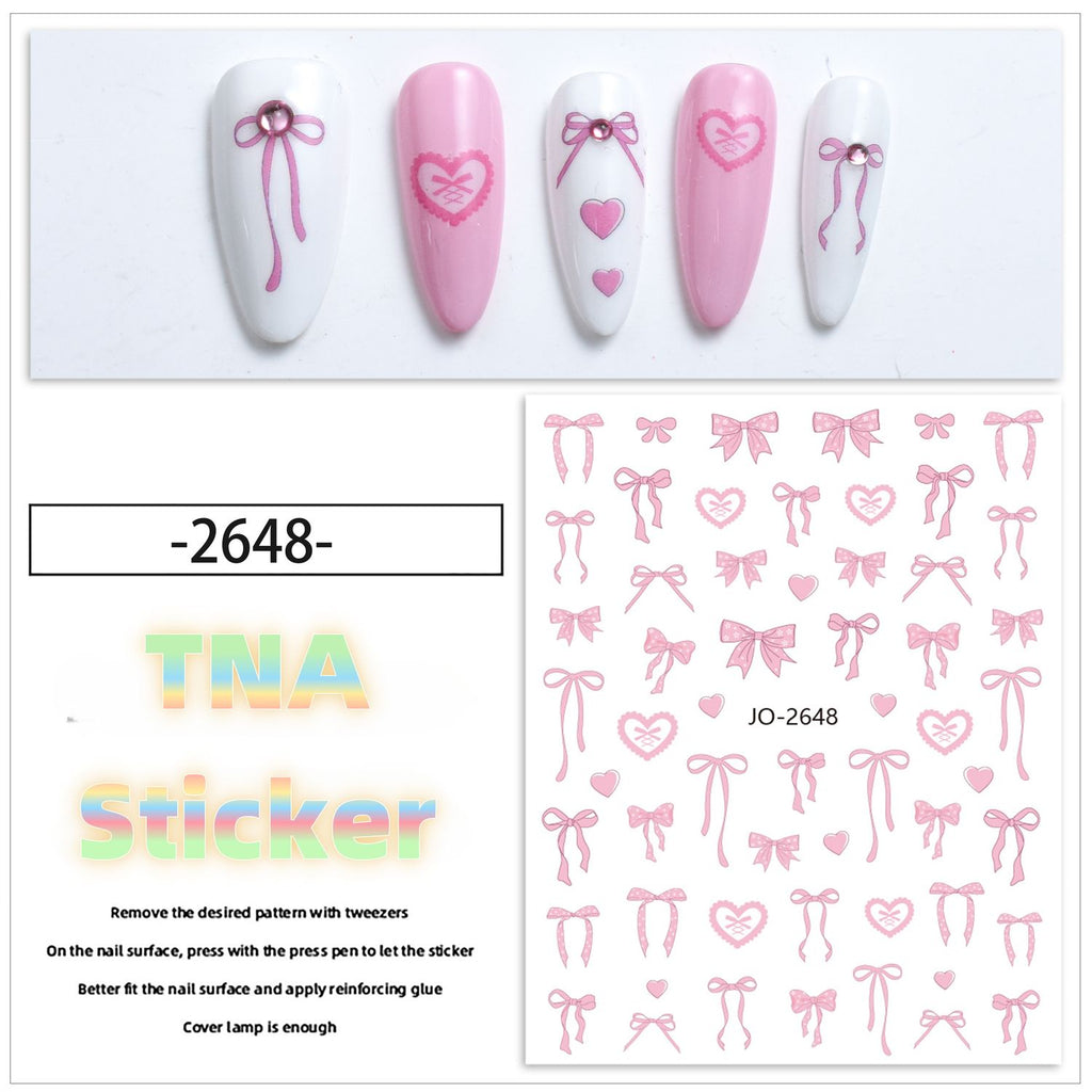 Any 20 Stickers with free shipping to a pudo locker