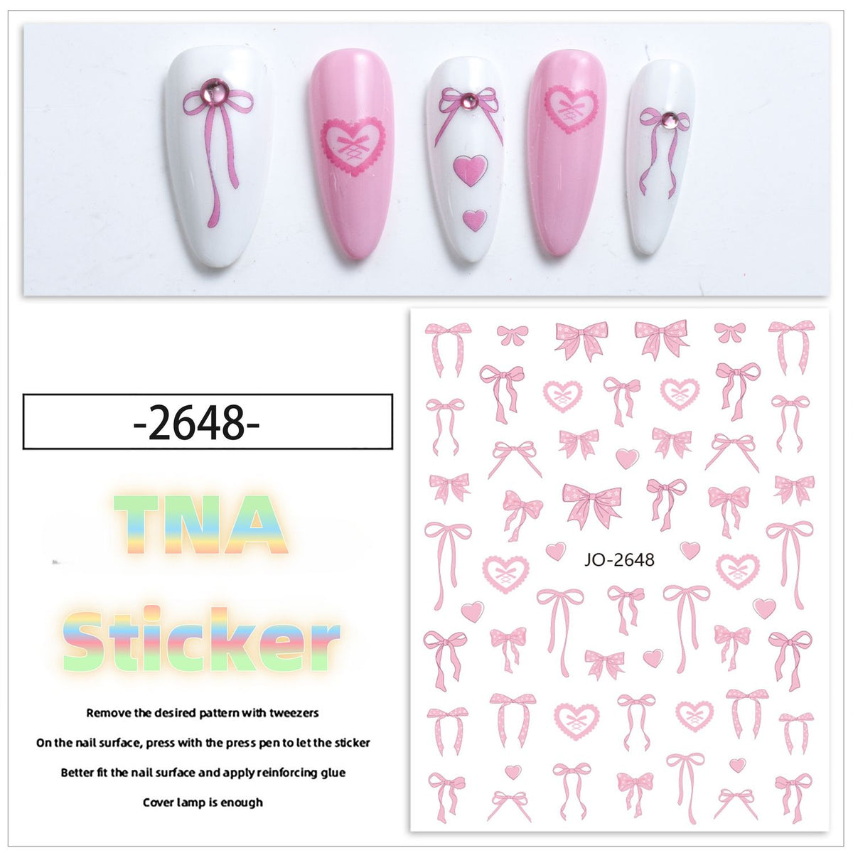 Any 20 Stickers with free shipping to a pudo locker