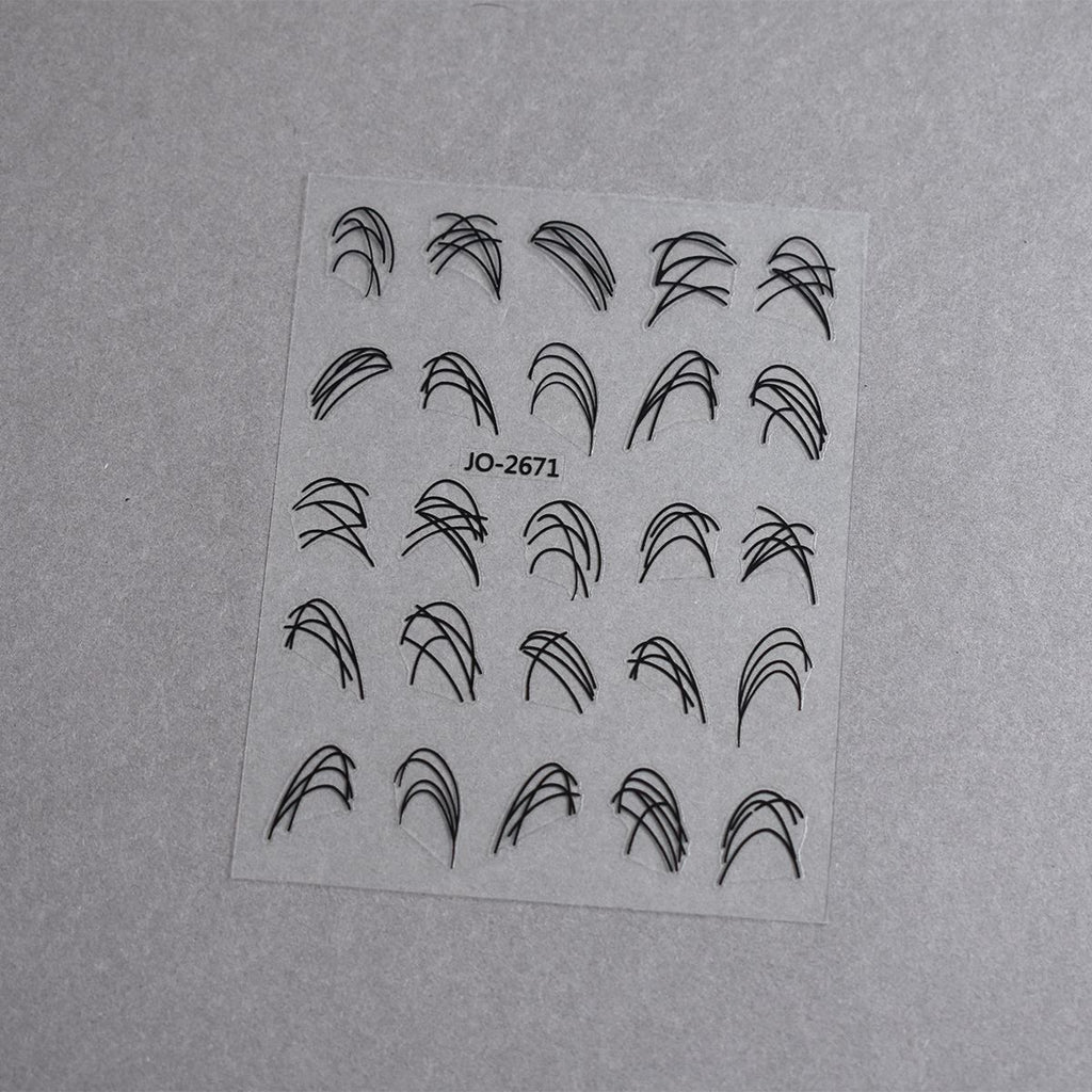 Any 20 Stickers with free shipping to a pudo locker