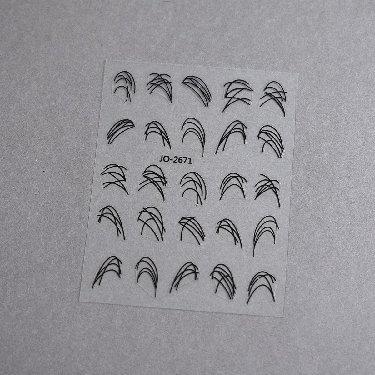 Any 20 Stickers with free shipping to a pudo locker