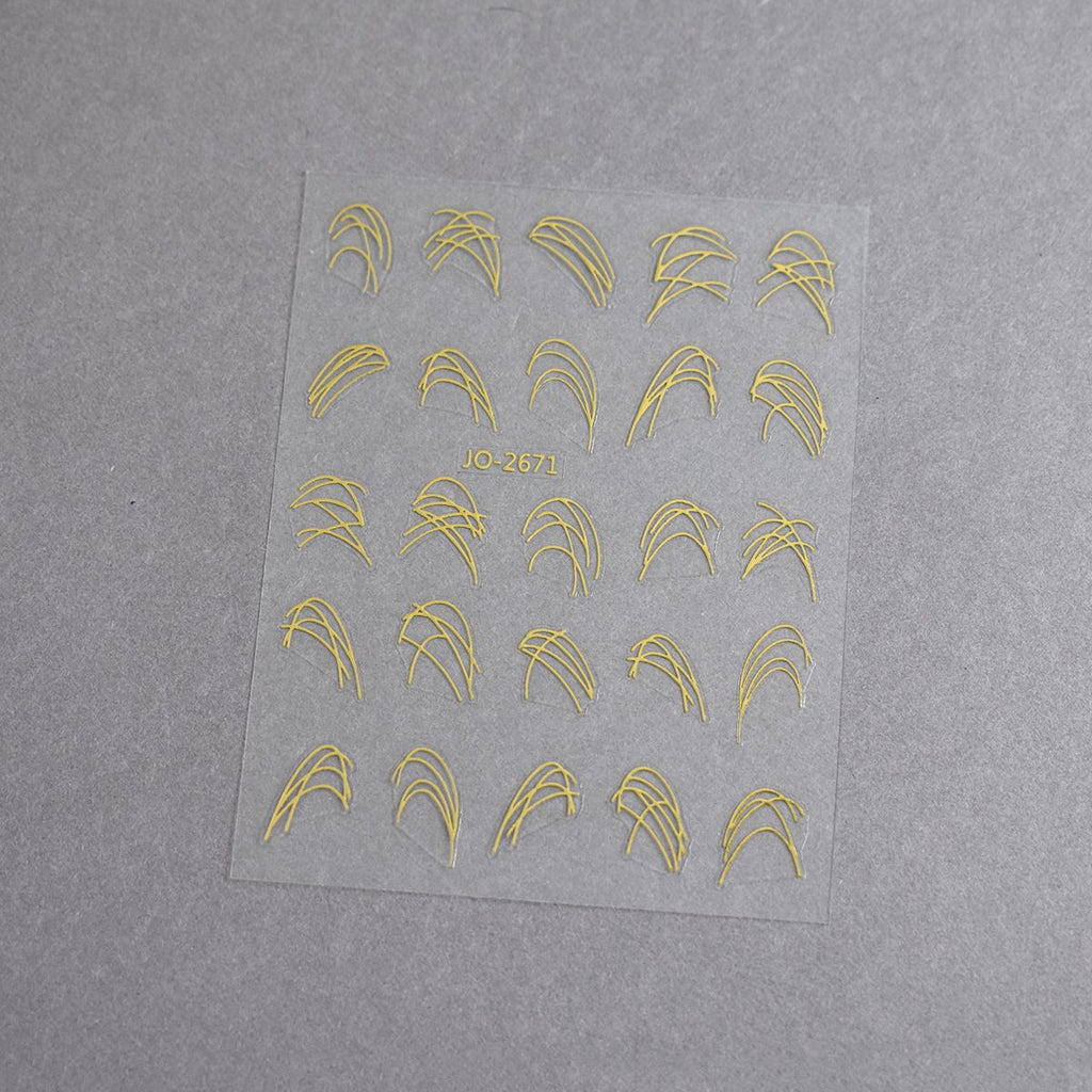 Any 20 Stickers with free shipping to a pudo locker