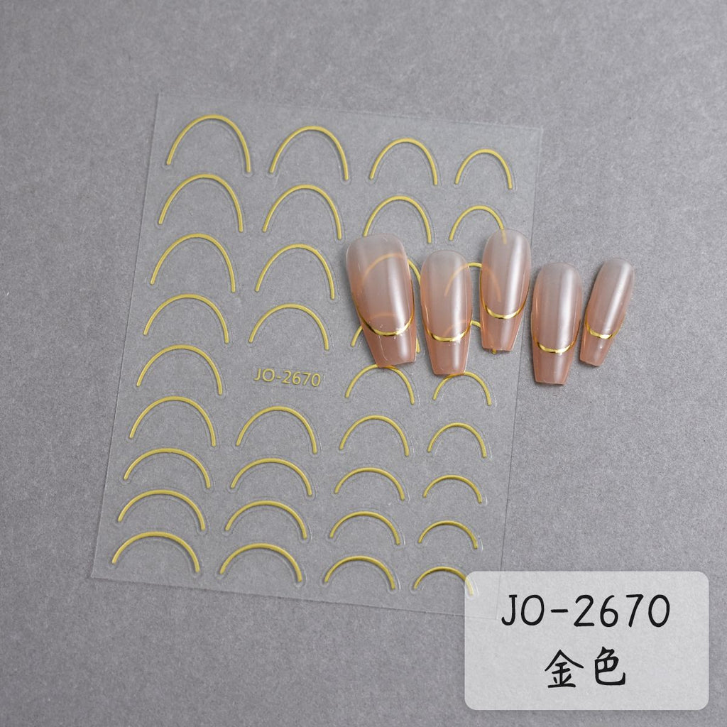 Any 20 Stickers with free shipping to a pudo locker