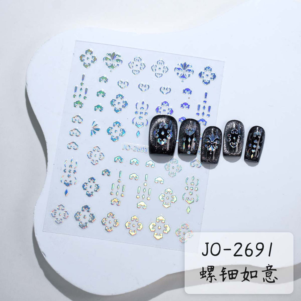 Any 20 Stickers with free shipping to a pudo locker