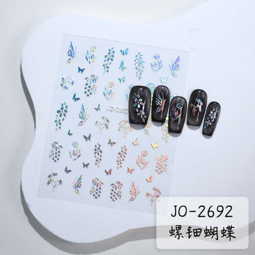 Any 20 Stickers with free shipping to a pudo locker