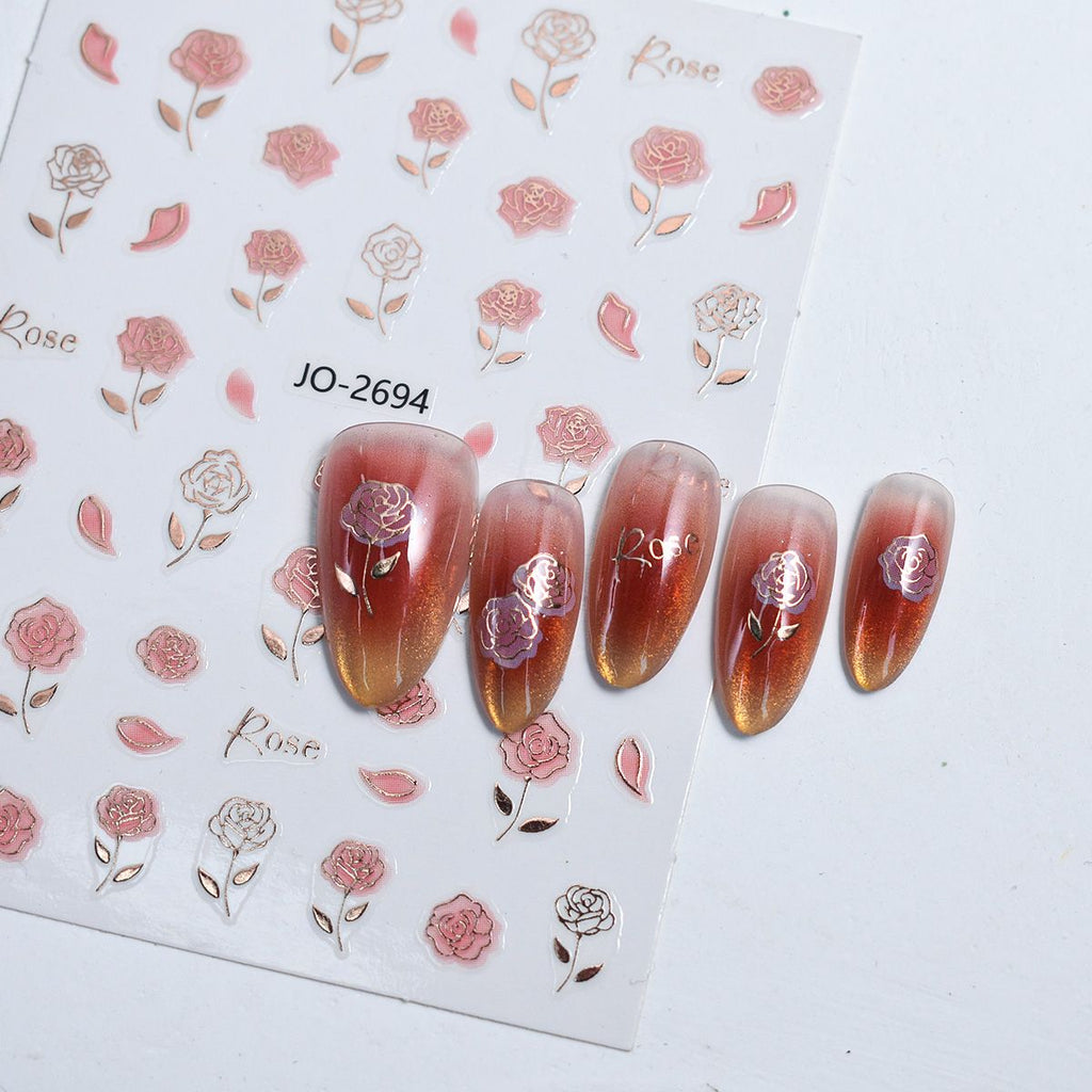 Any 20 Stickers with free shipping to a pudo locker