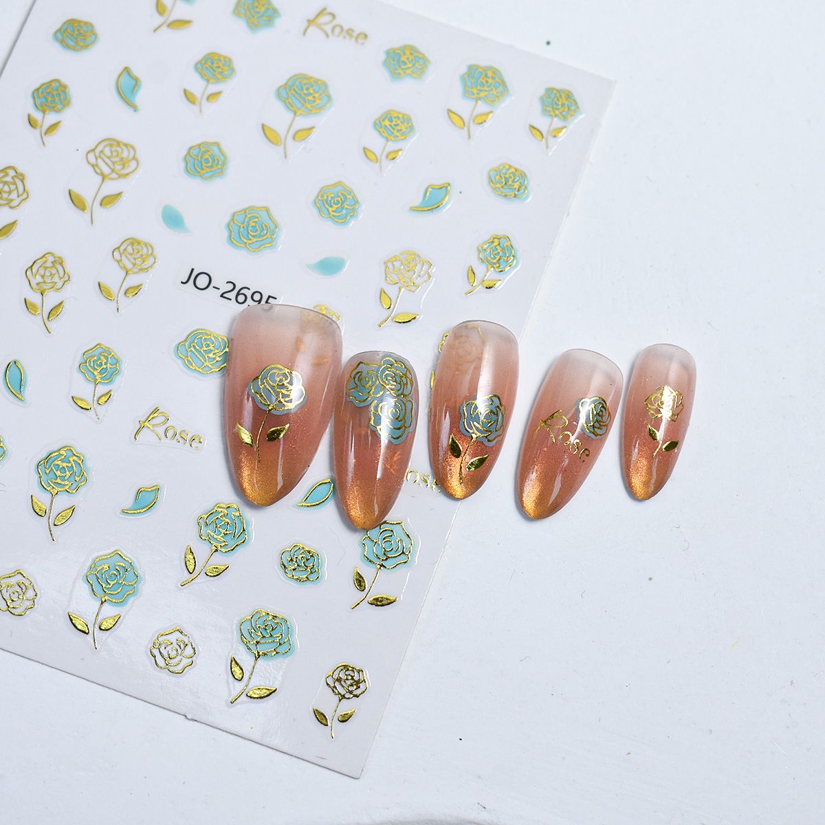 Any 20 Stickers with free shipping to a pudo locker