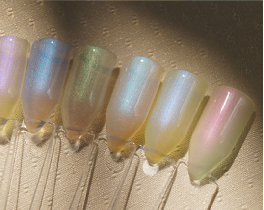 AS UV/LED Gel Polish 15ml - Shell