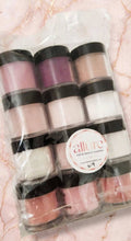 Allure 12pc Acrylic Powder Set No 49