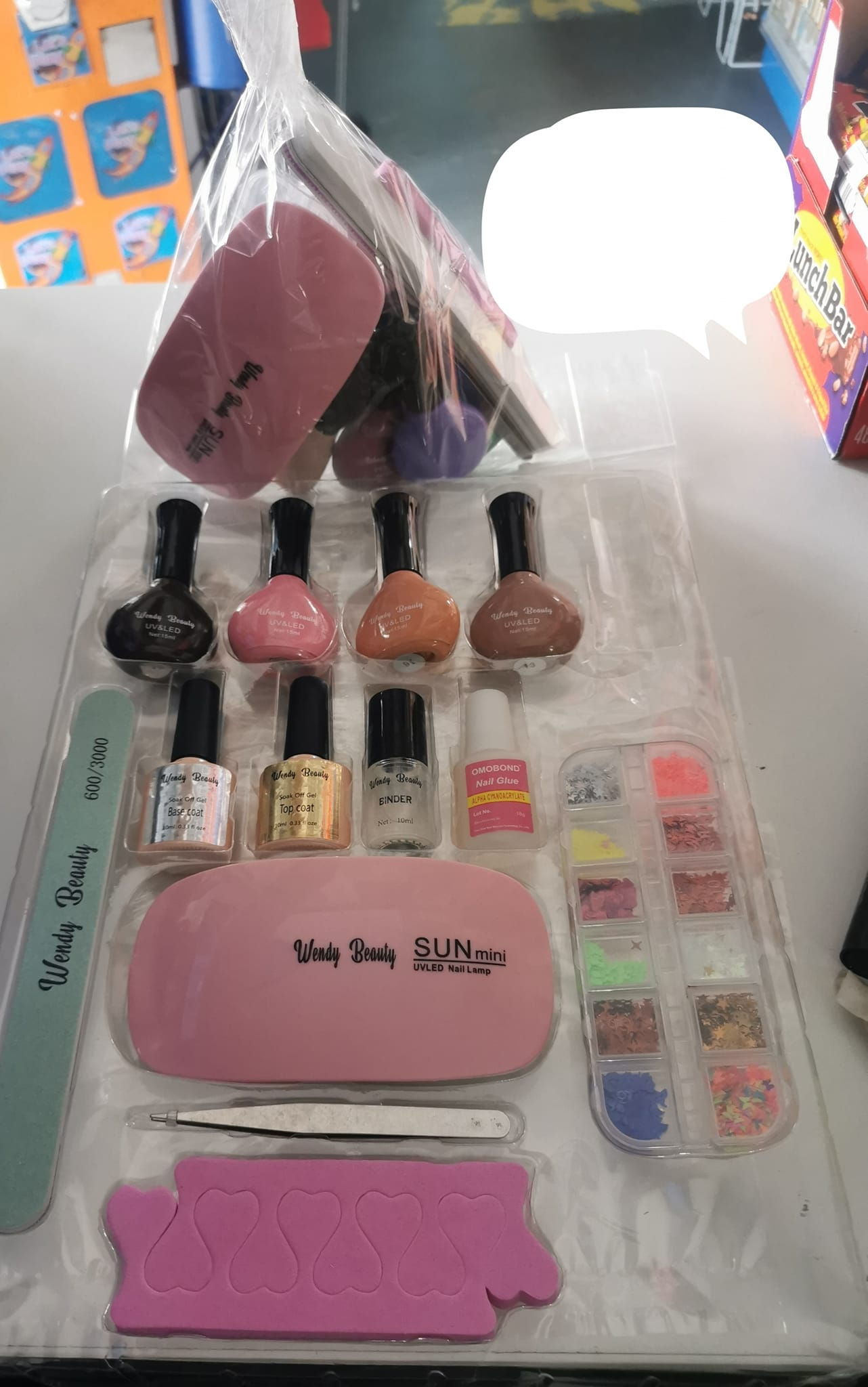 Nail Kit