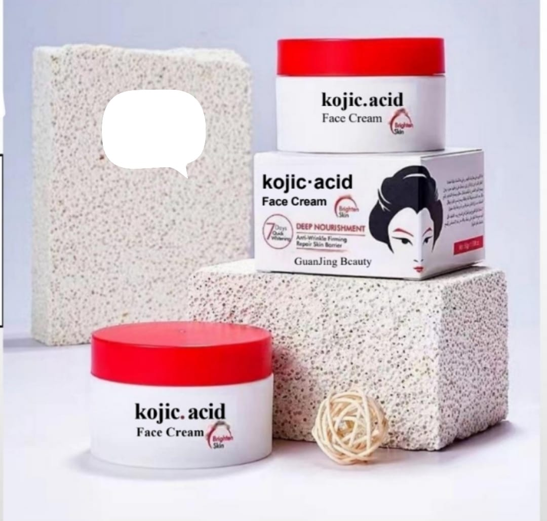 Kojic Skincare Kit