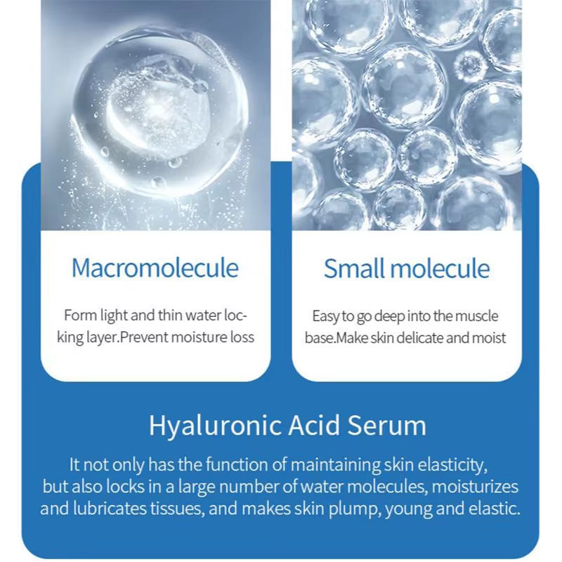 Hyaluronic acid Moisturizing Hydrating Essence