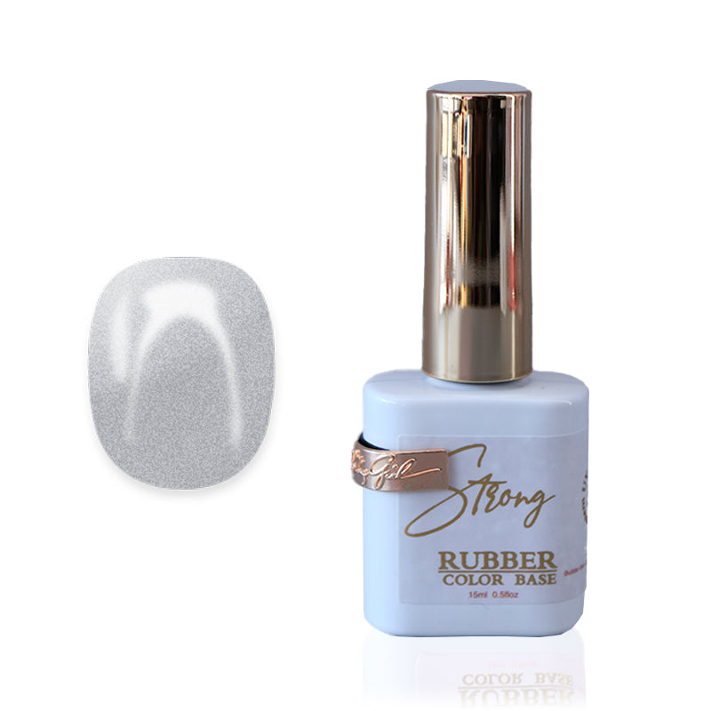 Bling Rubber Base Gel Polish range No 50